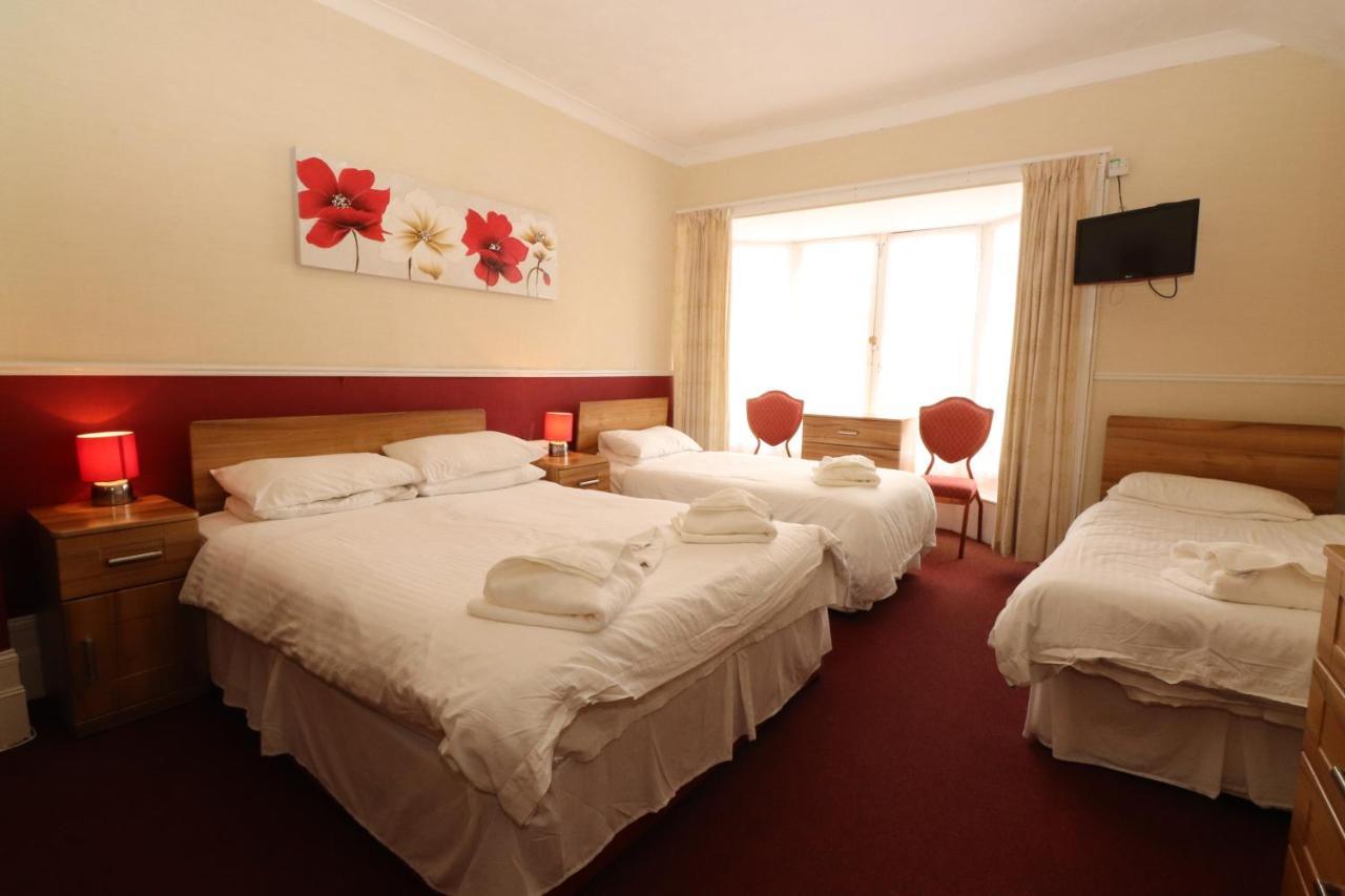 Daish'S Hotel Шанклин Екстериор снимка