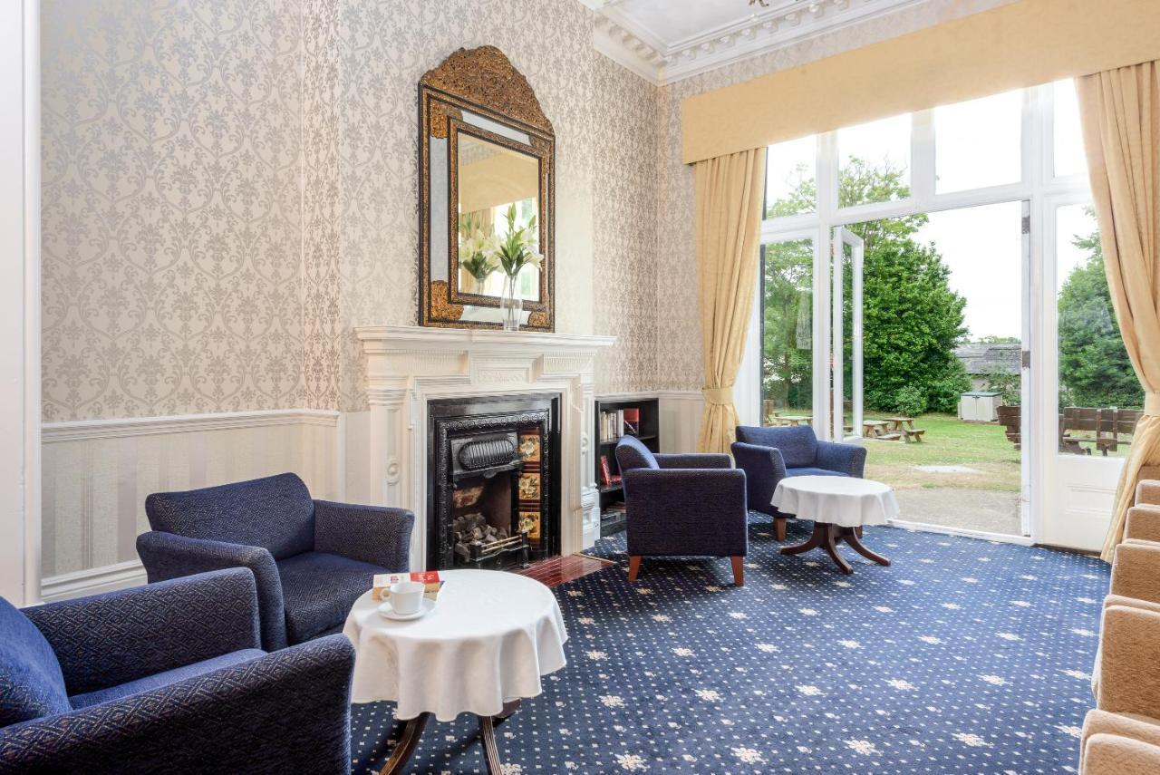 Daish'S Hotel Шанклин Екстериор снимка
