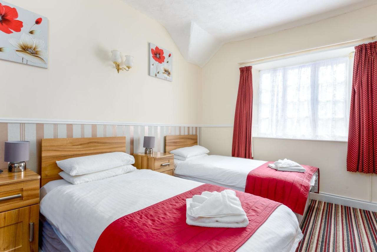 Daish'S Hotel Шанклин Екстериор снимка