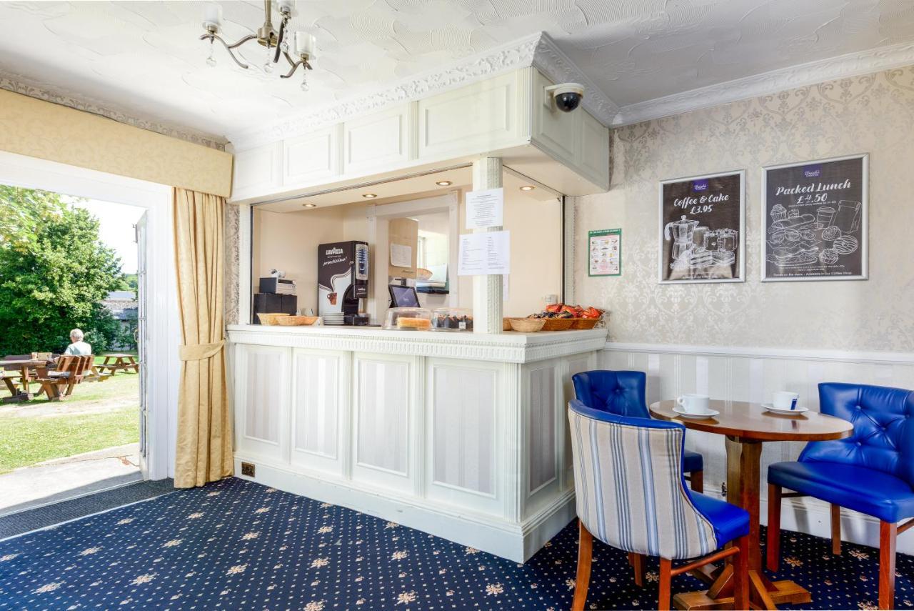 Daish'S Hotel Шанклин Екстериор снимка