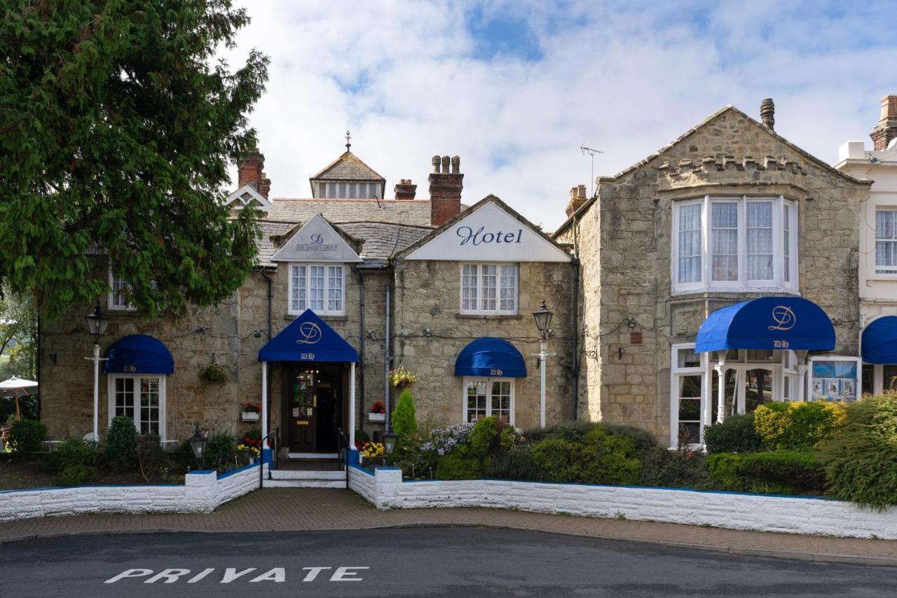 Daish'S Hotel Шанклин Екстериор снимка