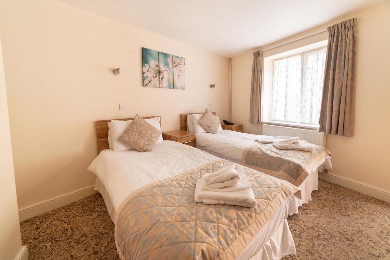Daish'S Hotel Шанклин Екстериор снимка