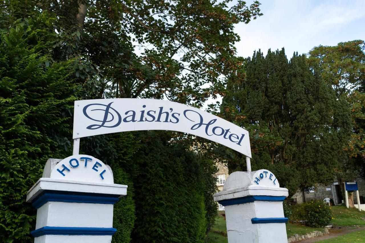 Daish'S Hotel Шанклин Екстериор снимка