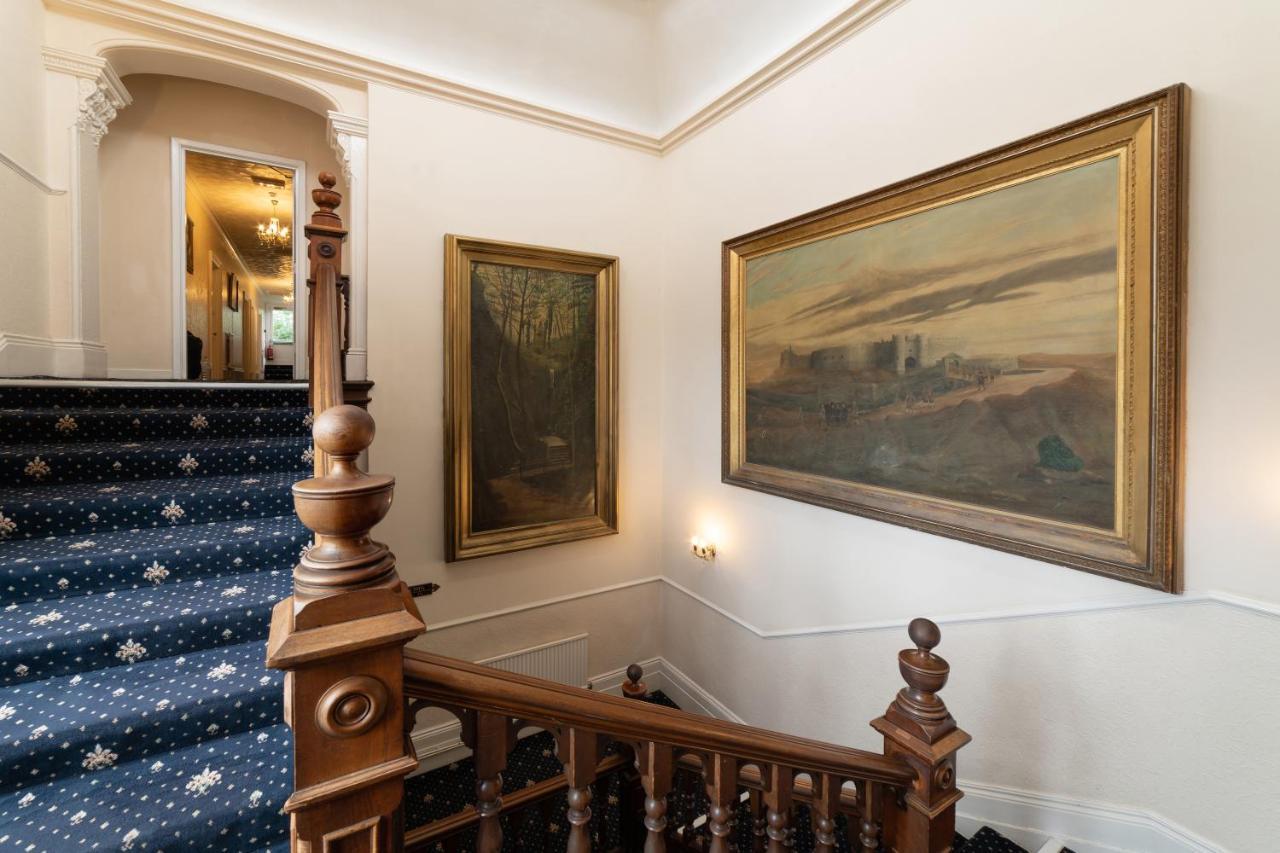 Daish'S Hotel Шанклин Екстериор снимка