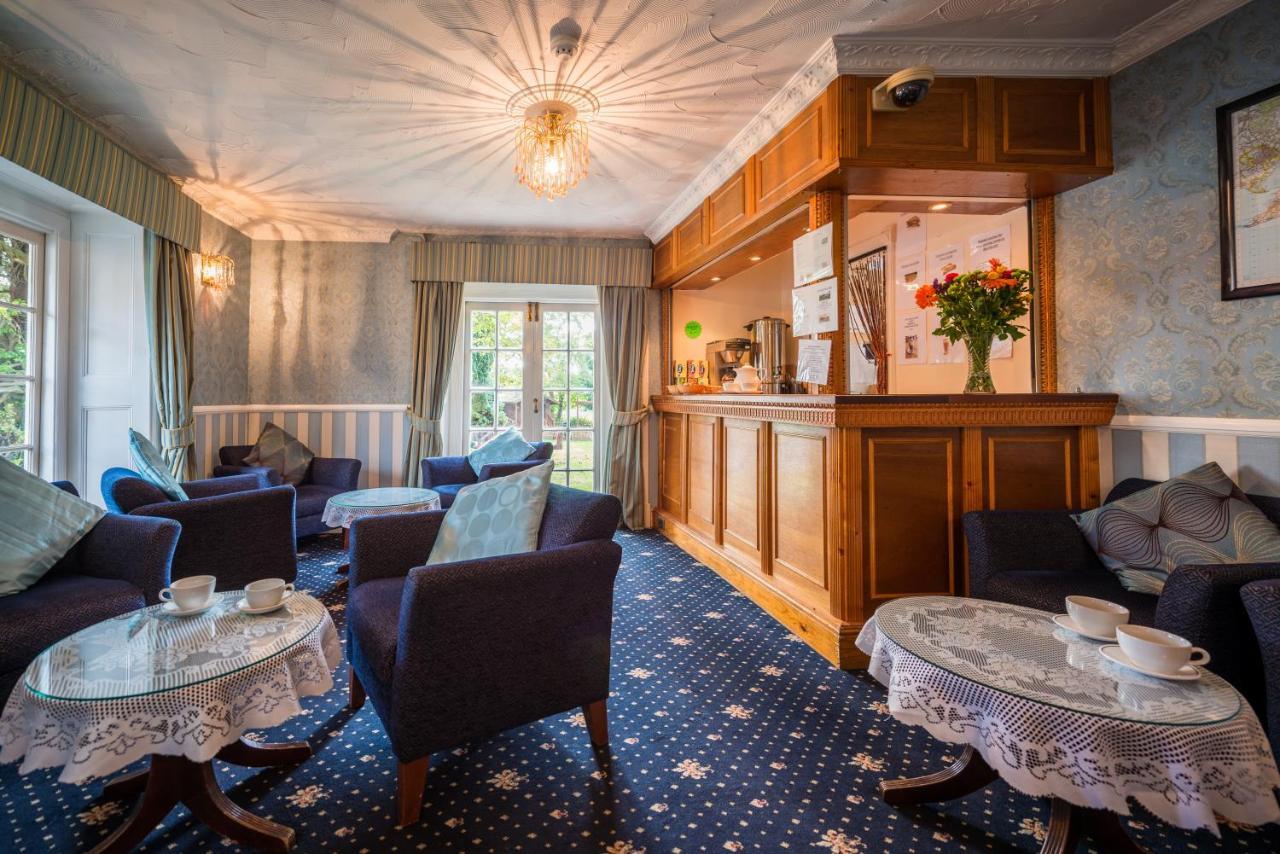 Daish'S Hotel Шанклин Екстериор снимка