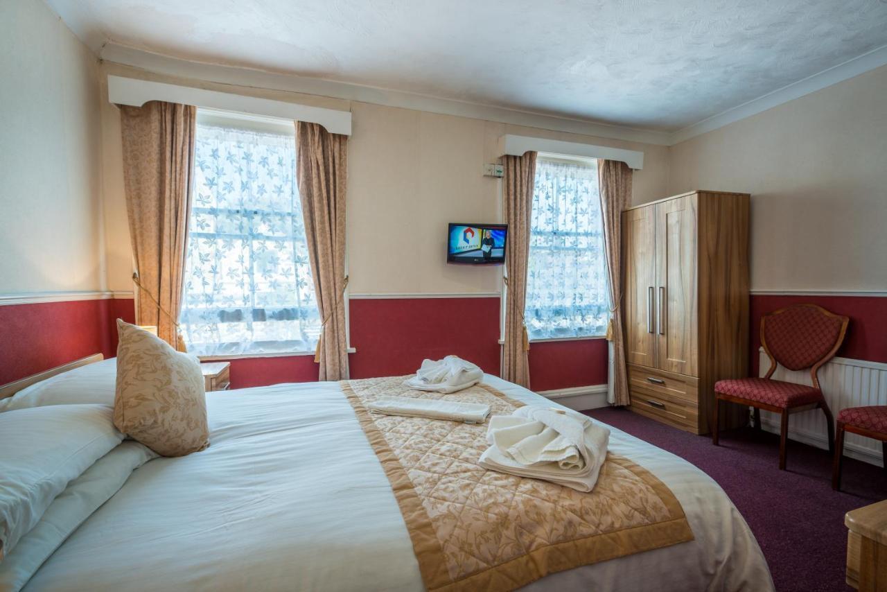 Daish'S Hotel Шанклин Екстериор снимка