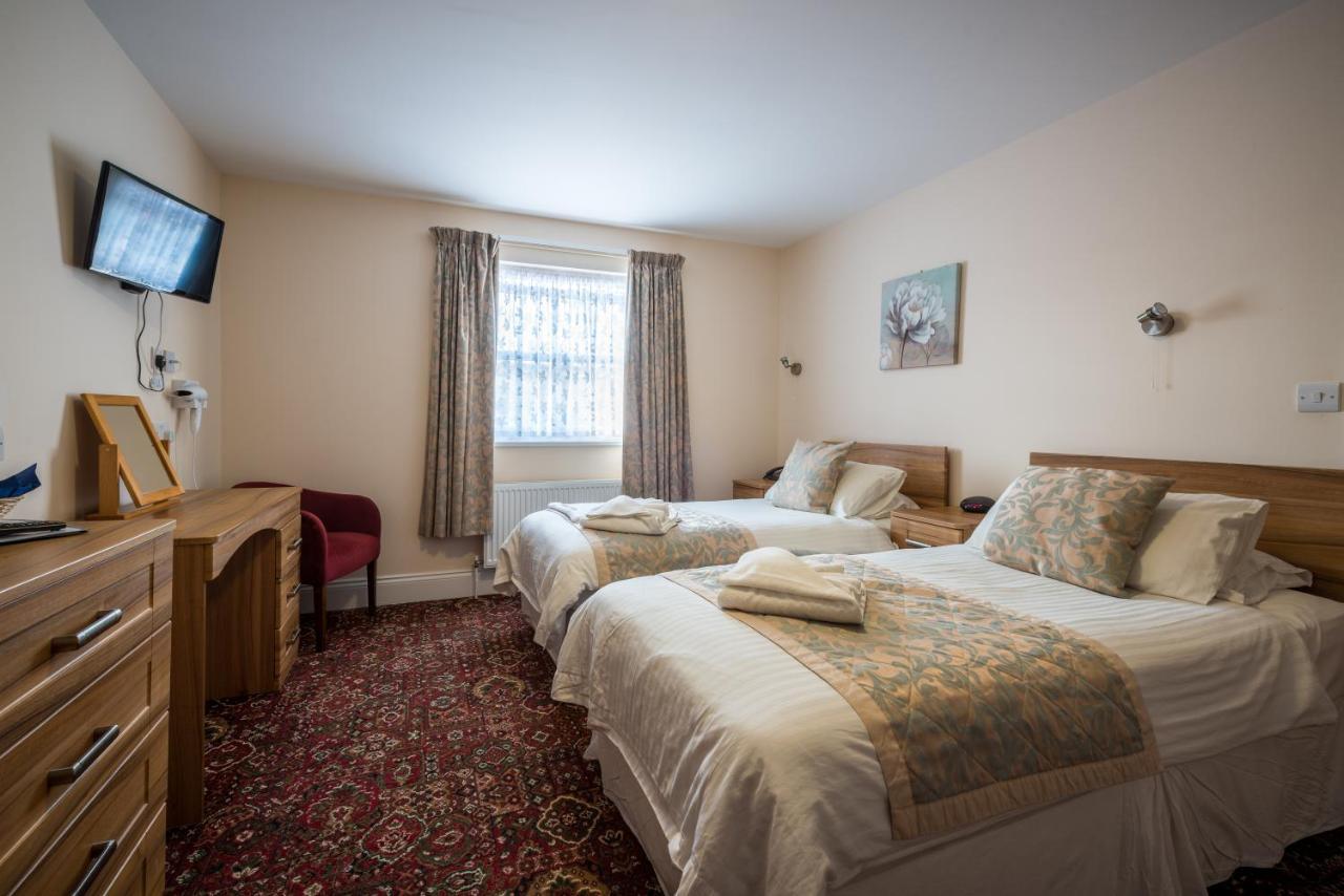 Daish'S Hotel Шанклин Екстериор снимка