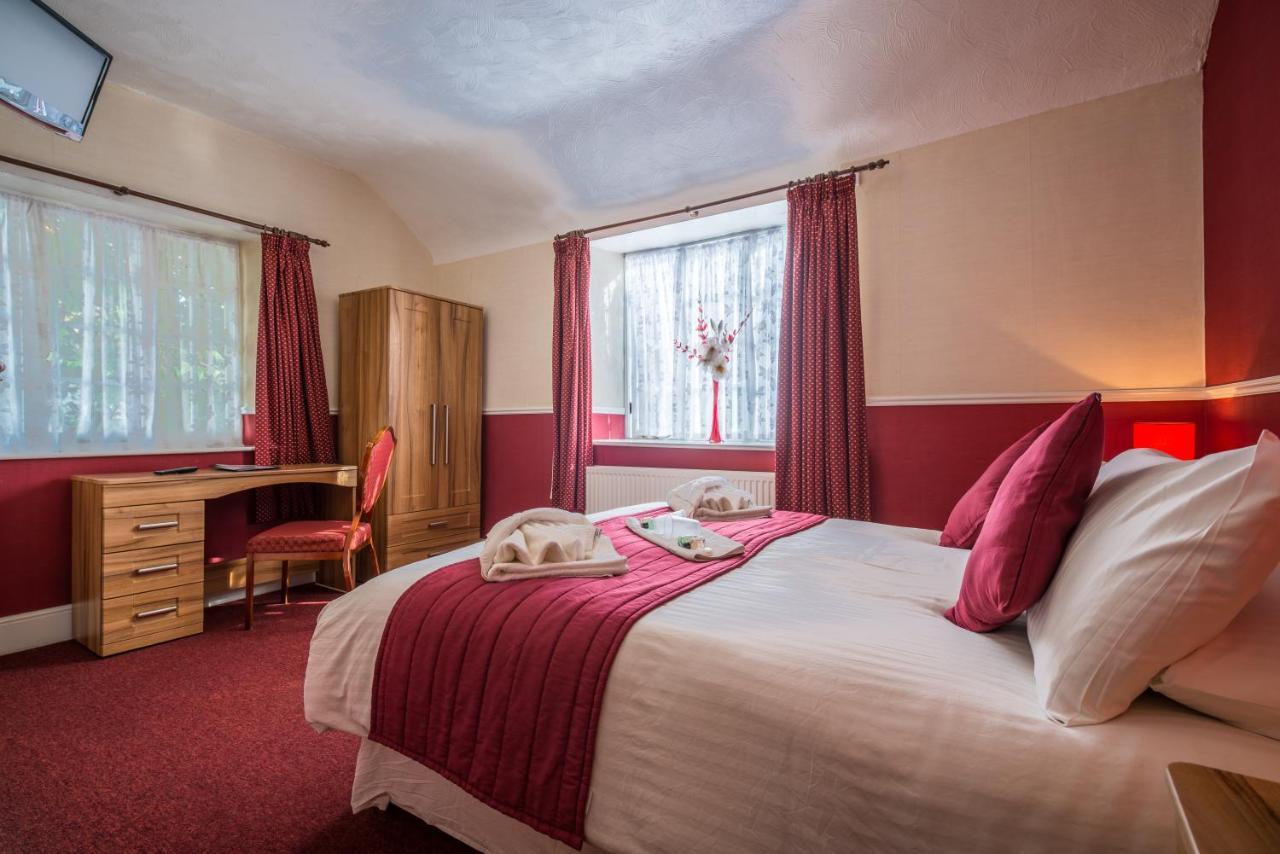 Daish'S Hotel Шанклин Екстериор снимка